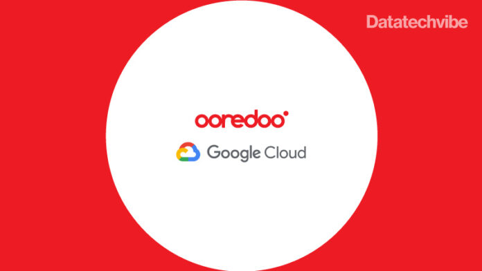 Ooredoo Qatar partners with Google Cloud