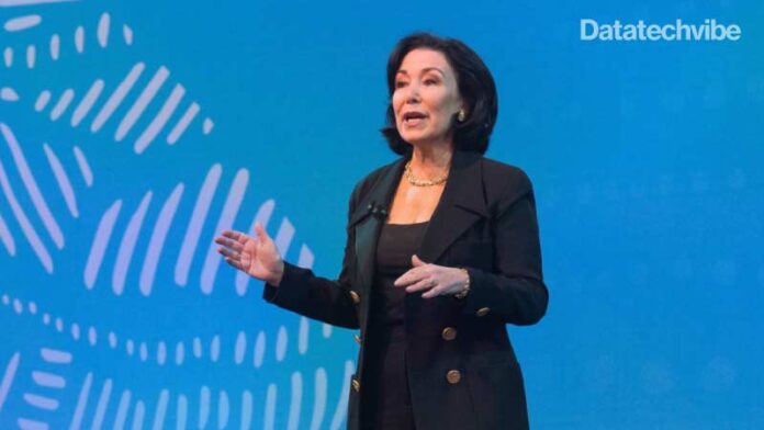 Oracle-CloudWorld-2022-Being-Bold-Is-The-Way-To-Win,-Says-CEO-Safra-Catz