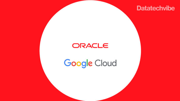 Oracle, Google Cloud forge multicloud pact