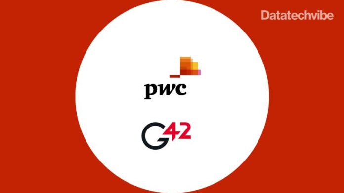 PWC-signs-strategic-agreement-with-UAE-AI-tech-firm-G42