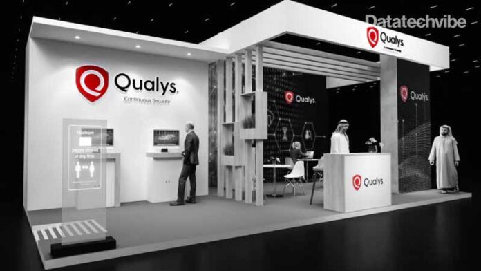 Qualys-To-Showcase-Cybersecurity-Automation-At-GISEC-2022