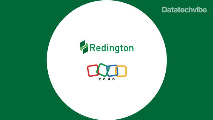 Redington and Zoho Partner For African Digital Growth