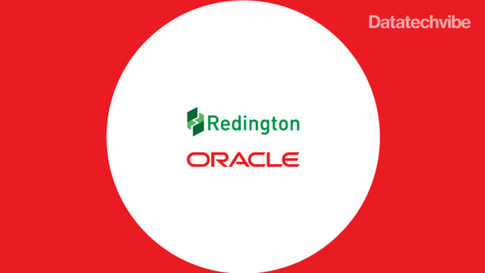 Redington announces strengthened partnership with Oracle in the MEA Region