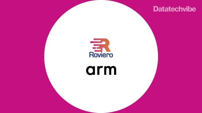 Roviero-joins-Arm-AI-Partner-Program