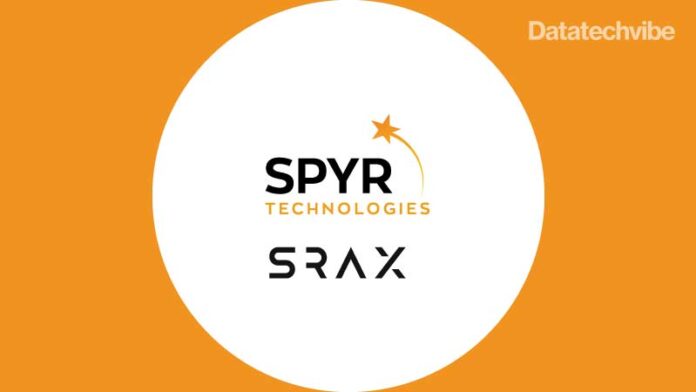 SPYR-Joins-SRAX-Platform