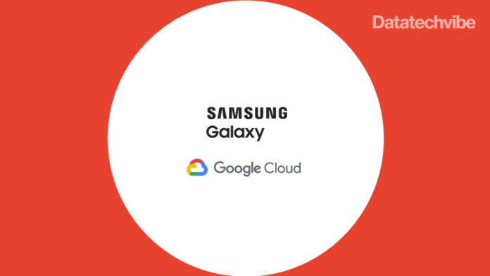 Samsung and Google Cloud Join Forces