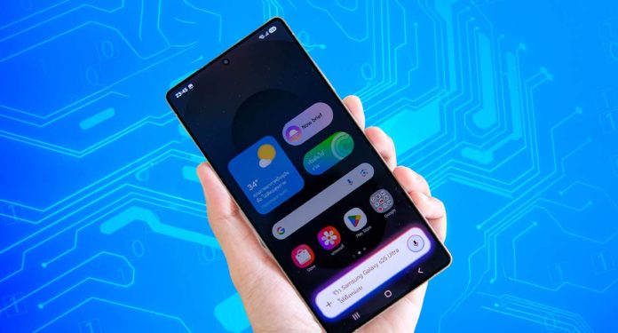 Samsung Brings AI-Powered Lock Screen Shopping to Select Galaxy Mobile Phones