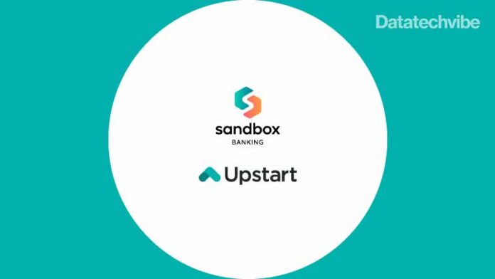 Sandbox-Banking-Announces-Alliance-Partnership-with-Upstart
