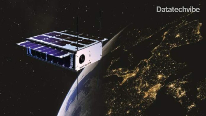 Sateliot and EWT IoT Sensor Deployment