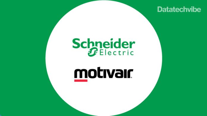 Schneider Electric Acquires Majority Stake in Motivair Corp