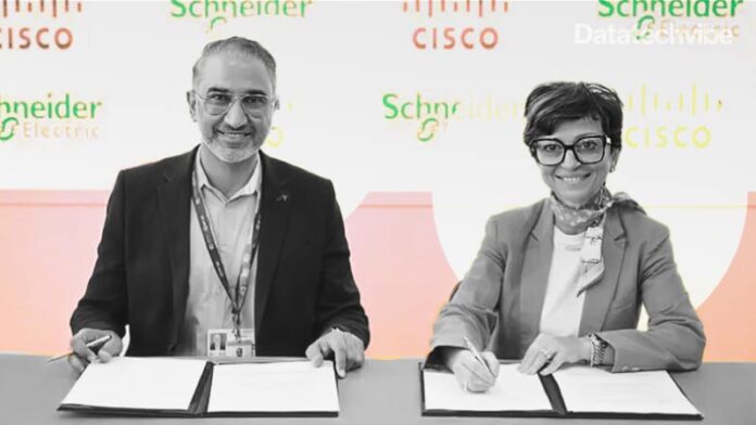 Schneider Partners with Cisco to Drive AI and IoT Innovation