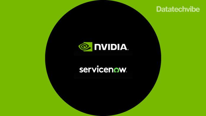 ServiceNow,-NVIDIA-Partner-To-Build-Generative-AI-Across-Enterprise-IT