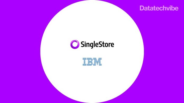 SingleStore-Database-with-IBM-Now-Available-to-Empower-Customers-with-a-One-Stop-Shop