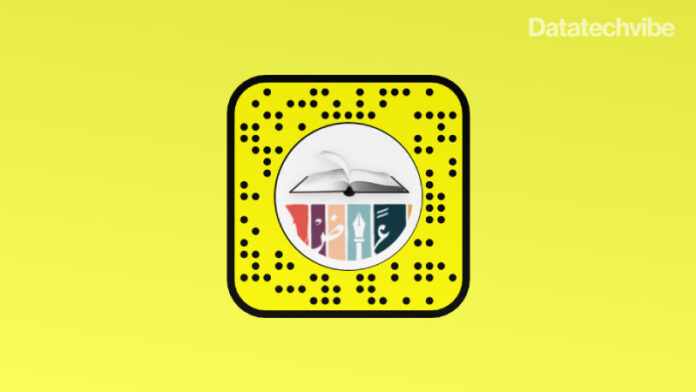 Snapchat AR Launches First Machine Learning Lens at Riyadh Book Fair for The Deaf Community