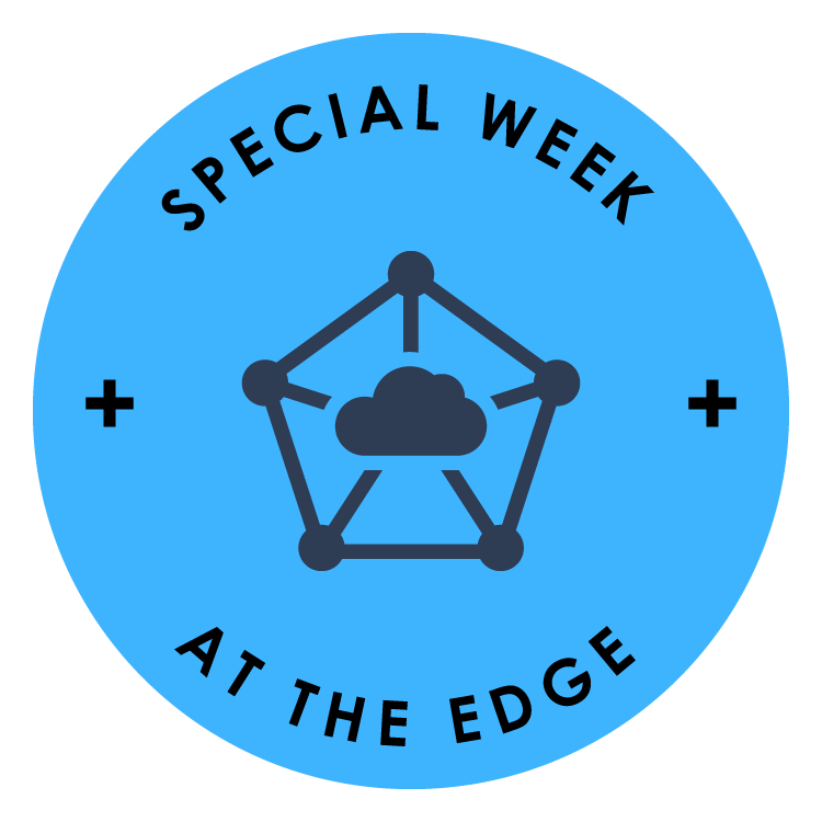 Special Week At The Edge