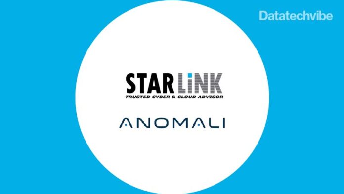Starlink and Anomali join hands to deliver intelligence-driven threat detection