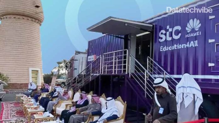 Stc Group's 'Smart Bus' Initiative Completes Second Phase