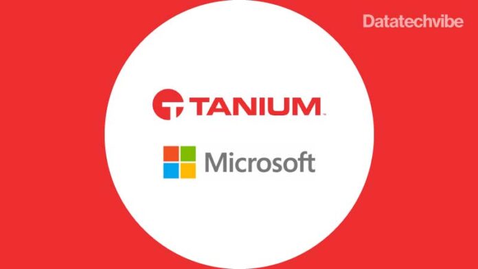 Tanium-Unveils-Groundbreaking-Integration-with-Microsoft-Sentinel