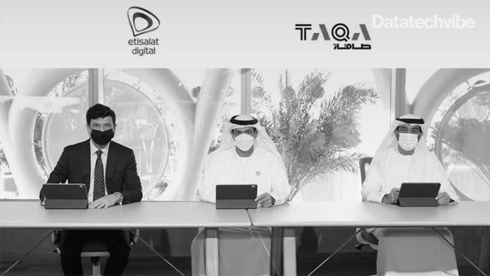 Taqa,-Etisalat-Digital-To-Enhance-Digital-Capabilities