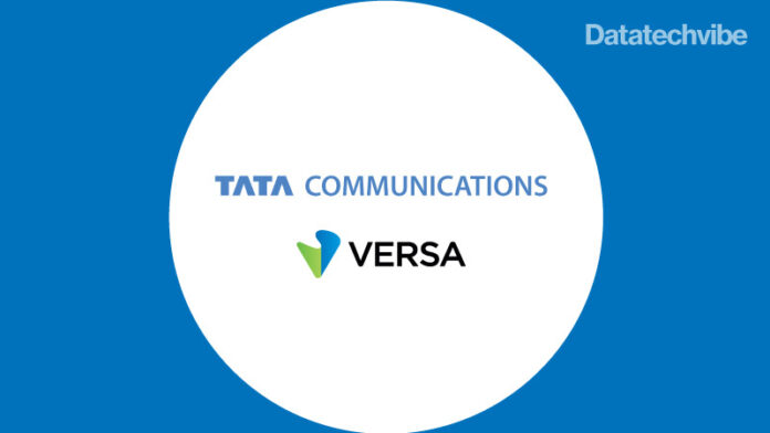 Tata Communication and Versa Unveils SASE