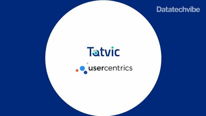 Tatvic Analytics partners with User Centrics