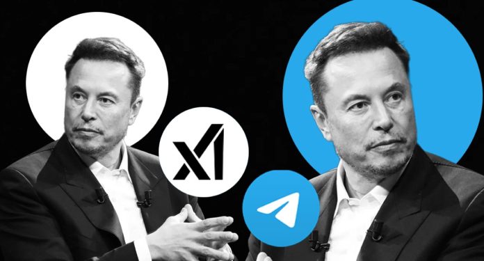 Telegram Partners With xAI in a $300 Million Deal