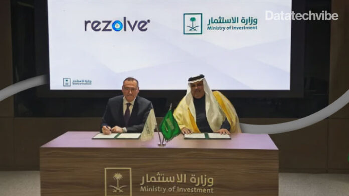 The Kingdom of Saudi Arabia and Rezolve AI Ink Pioneering MOU to Establish Global AI Market Leaders