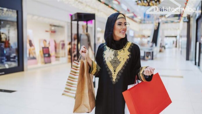 UAE Holiday Shoppers Flock to Apps in 2023