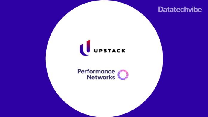 Upstack Acquires Telecoms Consulting Firm Performance Networks