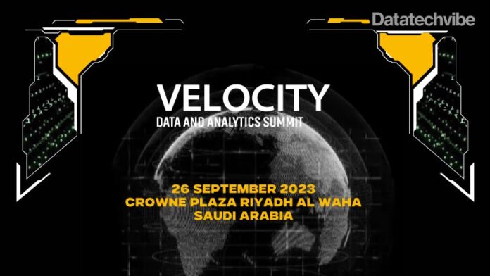 Five Reasons You Can’t Miss Velocity - Saudi Arabia