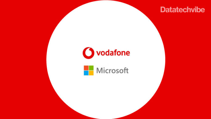 Vodafone and Microsoft Join Forces