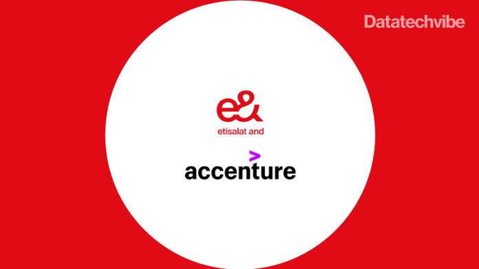 e& Chooses Accenture as Strategic Partner