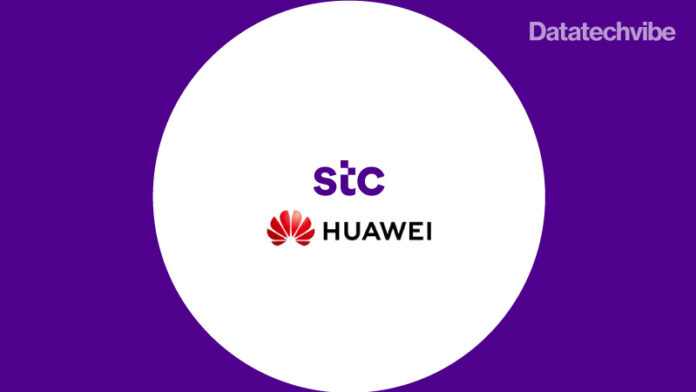 stc Group Partners with Huawei Technologies for Live Trial