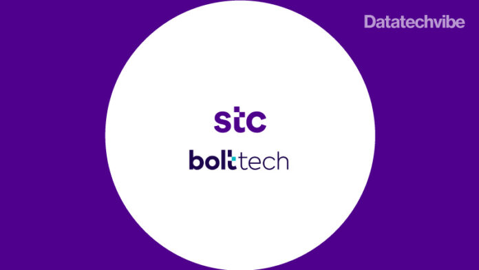 stc Group, bolttech Forge ME Collaboration